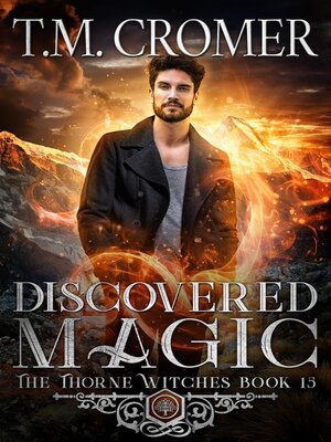 cover image of Discovered Magic